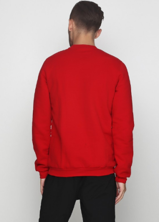 Світшот Чоловічий з іменем та цифрою Черновцы