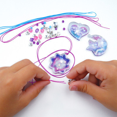 Набор для творчества Nebulous Stars создание украшений – Волшебный портал (11134) Винница - изображение 4