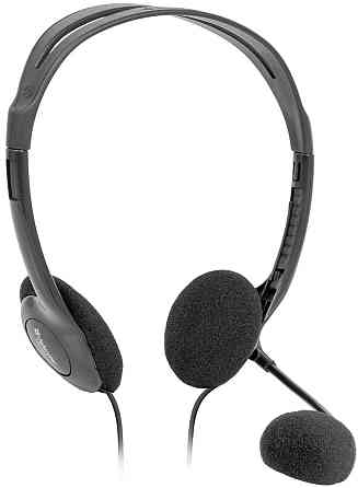 Гарнітура Defender Aura 102 Black (63102) (6351928) Київ