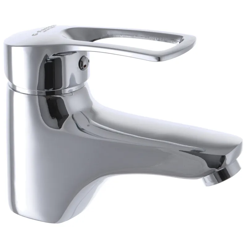 Смеситель для умывальника G-Ferro Hansberg 001 GF0003 Харьков - изображение 1