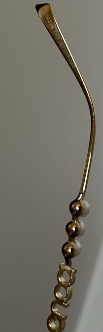 Очки gucci огинал жемчужины gucci. Киев - изображение 5