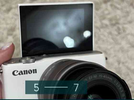 Фотоаппарат CANON EOS M10 Киев