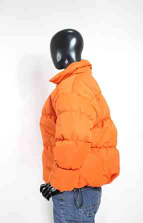 Демисезонная женская куртка Оранжевый 48 Харьков