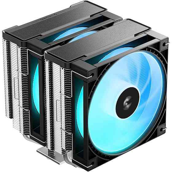 Кулер процесорний DeepCool AG620 G2 ARGB (R-AG620-BKAMMG2-G) ( 29902 ) Харків