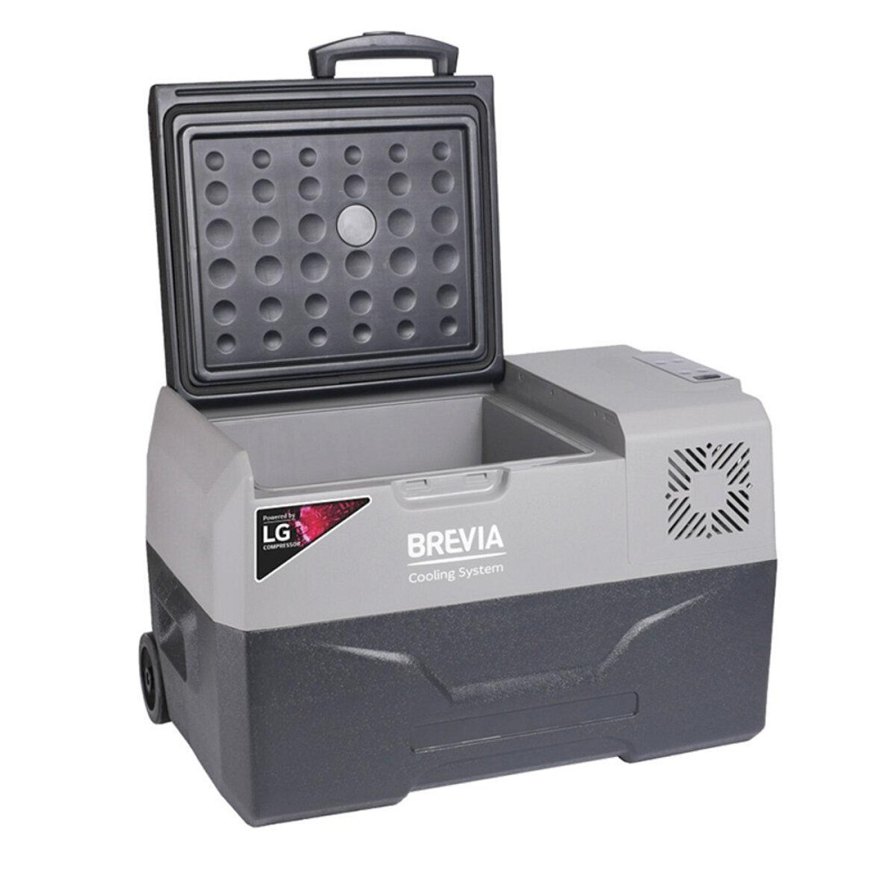 Холодильник автомобильный Brevia 30л (компрессор LG) 22725 Киев - изображение 4
