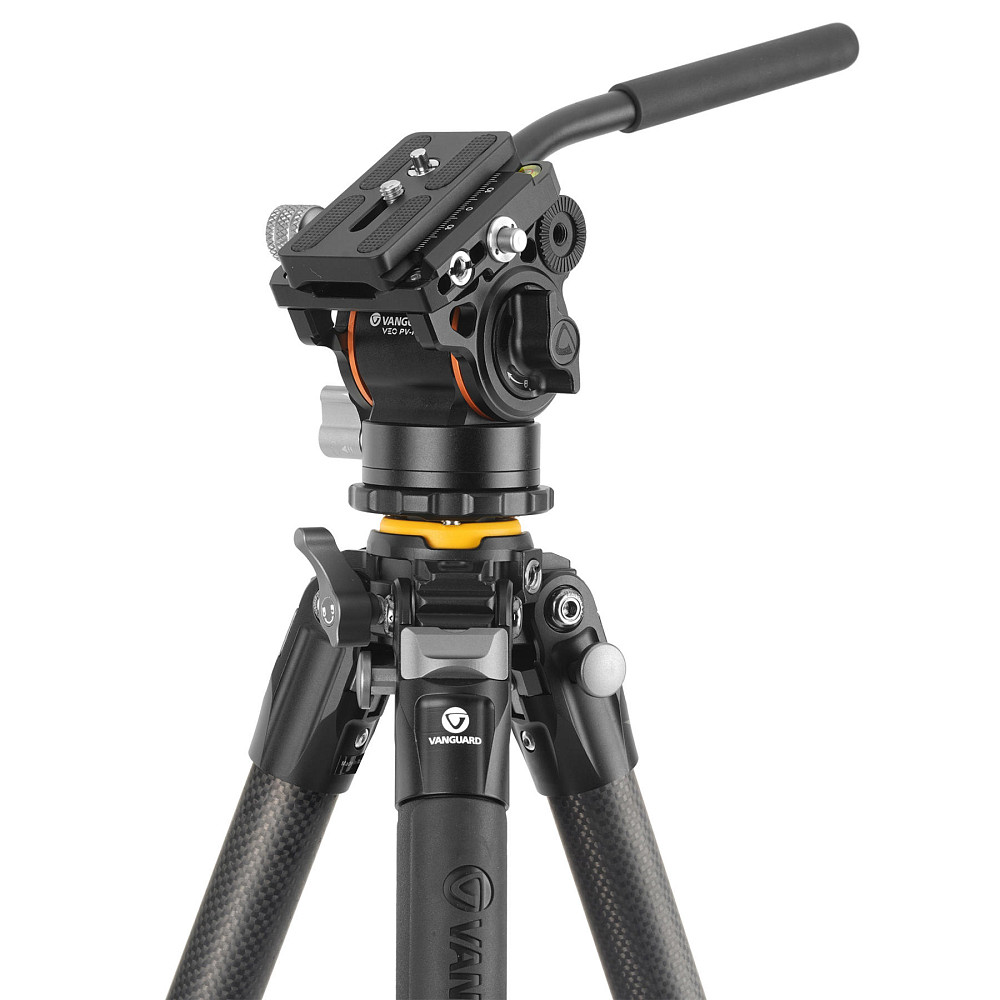 Штатив Vanguard VEO 5 264CV-14 (VEO 5 264CV-14) Вінниця - фото 7