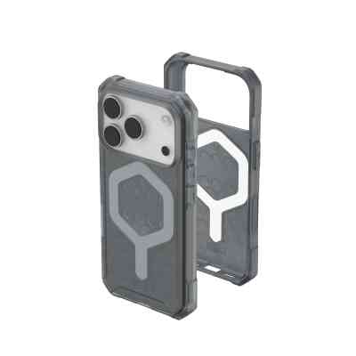 Чехол для мобильного телефона UAG iPhone 17 Pro Essential Armor MagSafe Ash (114540113131) Винница