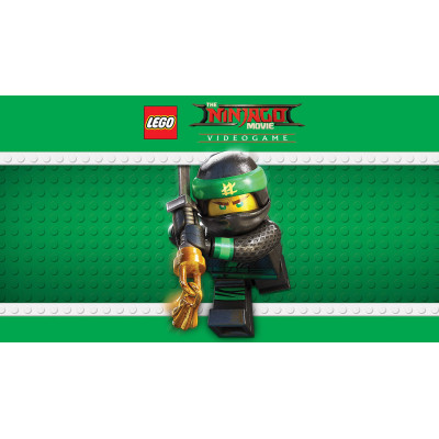 Игра Nintendo Lego Ninjago Movie Game, картридж (5051892210478) Винница - изображение 5