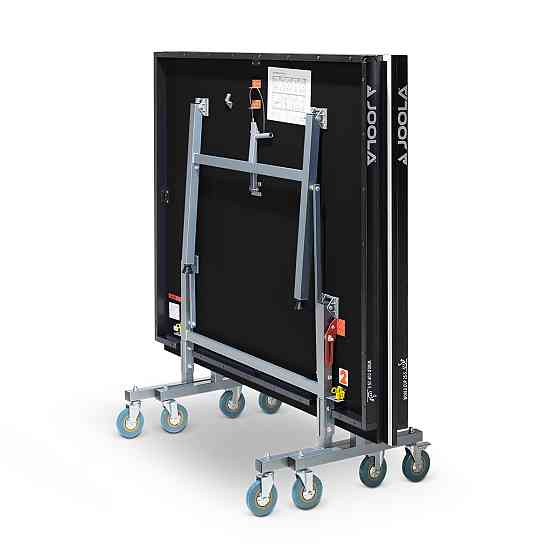 Тенісний стіл Joola World Cup 25 ITTF Black (11294) Київ