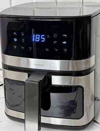 Аерофритюрниця на 6,5 л Crownberg CB-5554 Аерогриль 2000 Вт Мультипіч. Київ