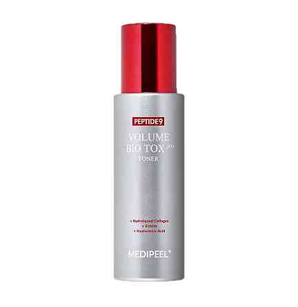 Тонер для обличчя з пептидним комплексом Peptide 9 Volume Bio Tox Toner PRO Medi-Peel 250 мл Київ