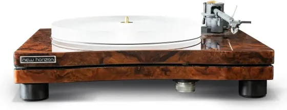 Проигрователь New Horizon Audio GDS IIi drewno korzeniowe Киев