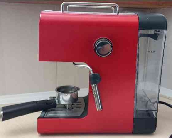 Кавомашина: Polaris. Харків