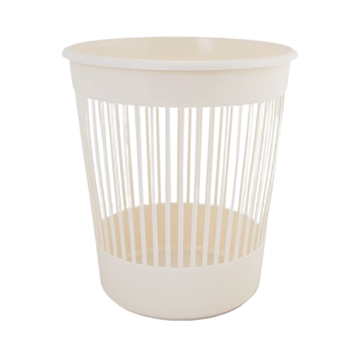 Кошик офісний для паперу 12л пластик біла троянда Алеана Житомир - изображение 3