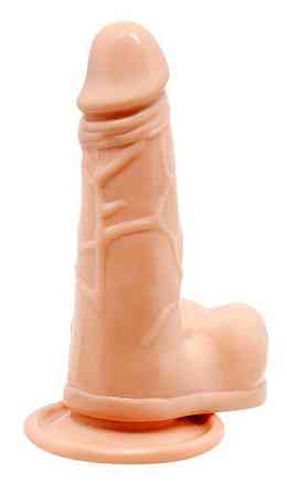 Вибратор на присоске с функцией ротации BARBARA Genie 5,7'' MULTI-SPEED VIBRATOR, BW-008054R Sex Aura Киев