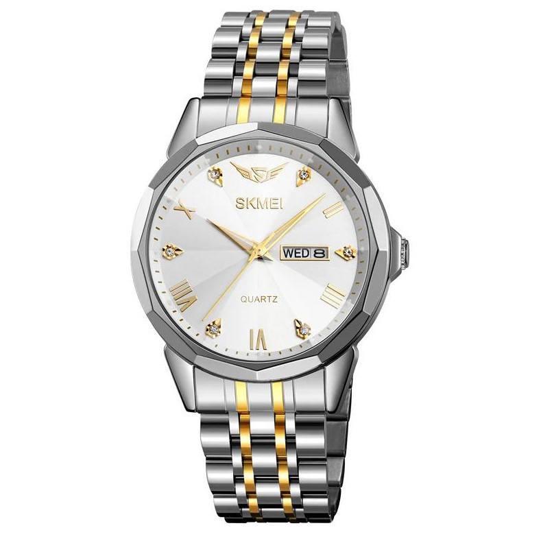 Годинник наручний чоловічий SKMEI 2291TGDSI OM-67 Київ - фото 1