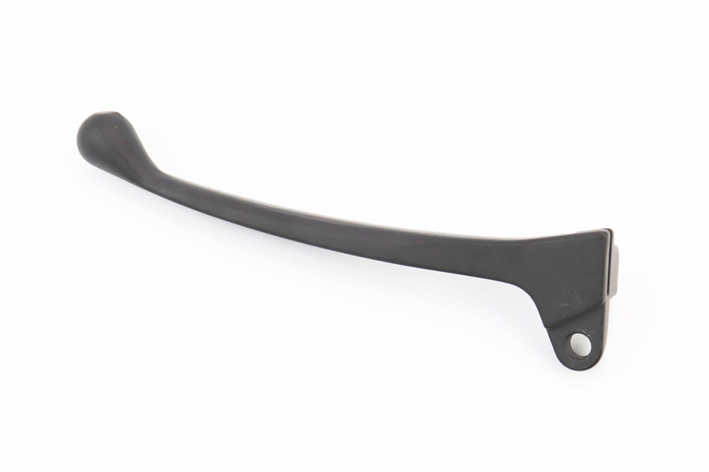 Важіль керма лівий (барабан. гальмо) 50cc, чорний Киев - изображение 1