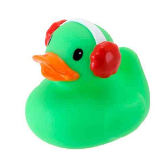 Іграшка для ванної Infantino Каченя Меломан (305114) Харків