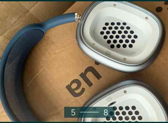 Наушники Apple AIR PODS MAX Киев