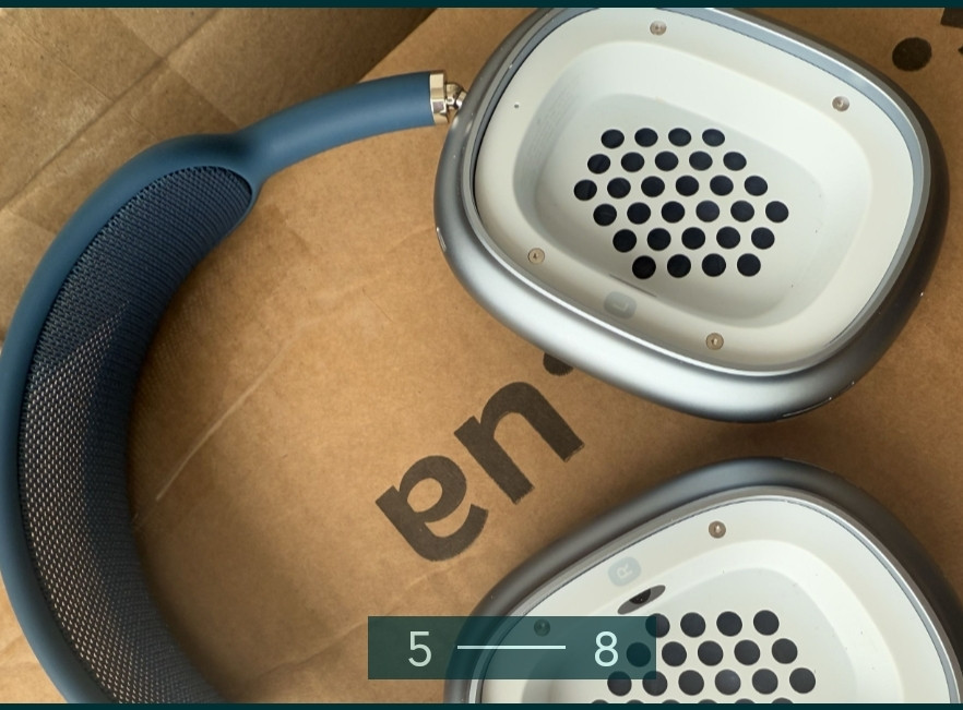 Наушники Apple AIR PODS MAX Київ - фото 4