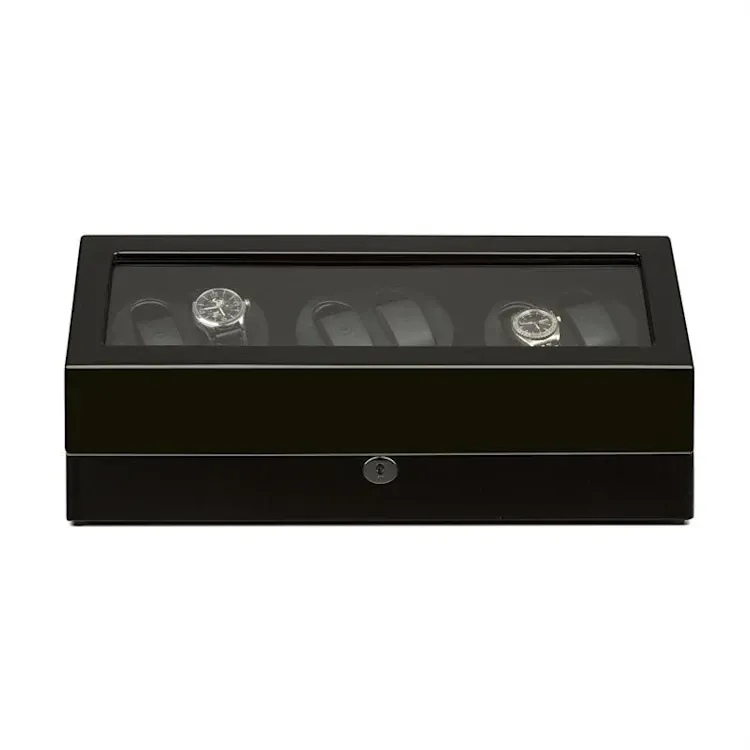 Уценка! Шкатулка ротатор Klarstein Old Marshall Uhrenbeweger для 6-х часов Германия Днепр - изображение 3