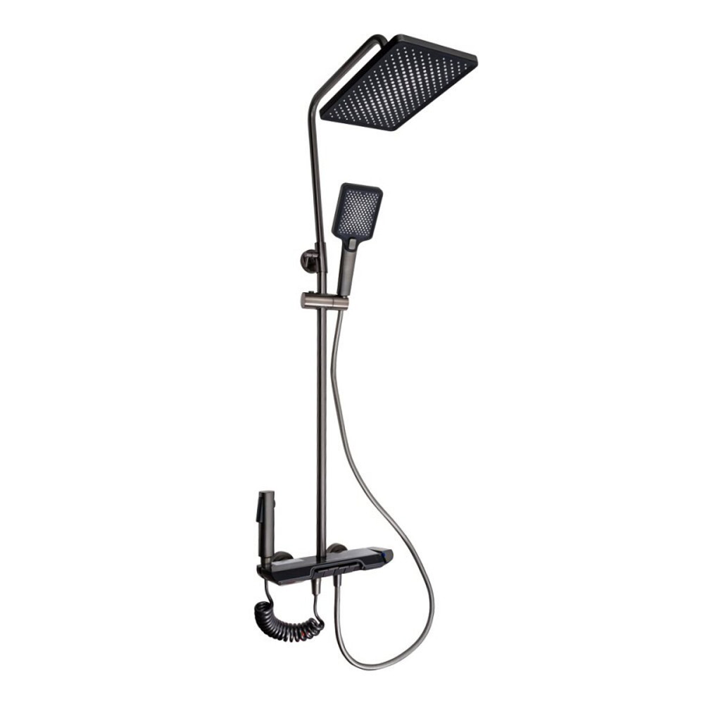 Душова колона з термостатом KZ22 Platinum Коломыя - изображение 2