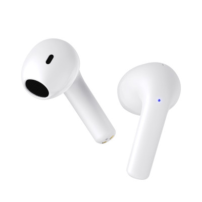 Наушники Ergo BS-750 Air Sticks 3 White (BS-750W) Винница - изображение 1