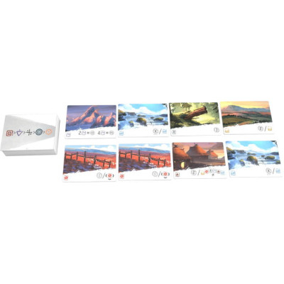 Настільна гра Games 7 Days Ваальбара (Vaalbara) (укр.) (VLB001UA) Вінниця - фото 6