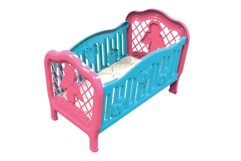 Іграшка "Ліжечко Технок арт. 4517", шт Київ - фото 1