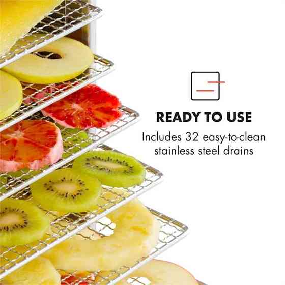 Дегідратор Master Jerky 32 Klarstein Німеччина Рівне