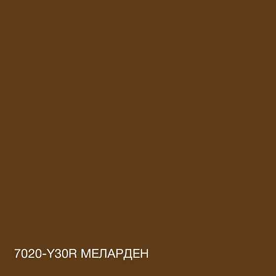 Кольорова Фасадна Силіконова Фарба «Силіконфасад» SkyLine 7020-Y30R (C) Меларден 10л Харків
