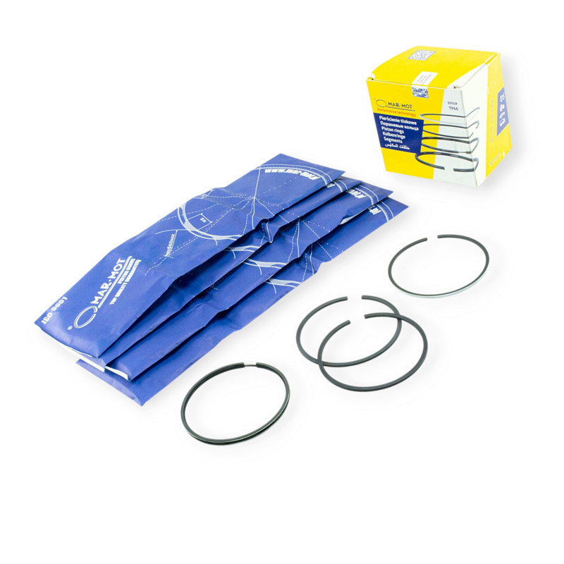 Кольца СТ 110 м, к Д-245 Мукачево - изображение 1