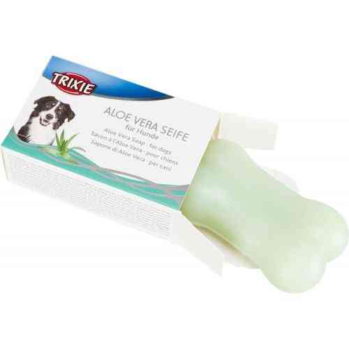 Мыло Trixie для собак с экстрактом алоэ вера для чувствительной кожи 100 г Киев