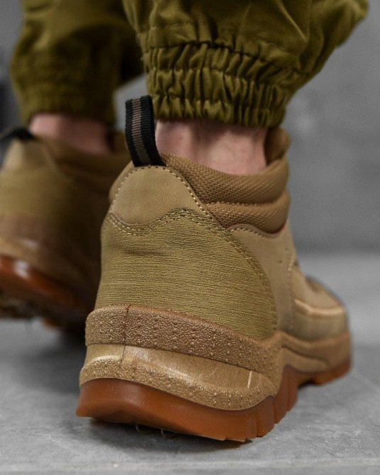 Тактические Ботинки makva койот мужские 43 р Одесса - изображение 8