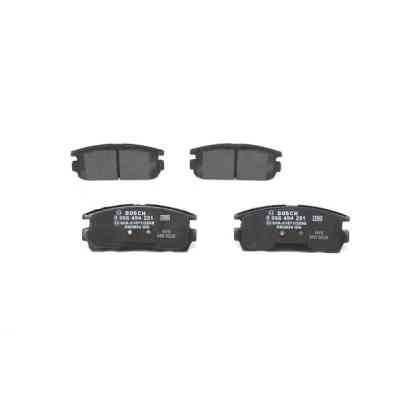 Тормозные колодки Bosch 0 986 494 251 Винница