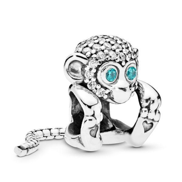 Серебряный шарм Пандора  798054CZMasterSem Киев - изображение 1