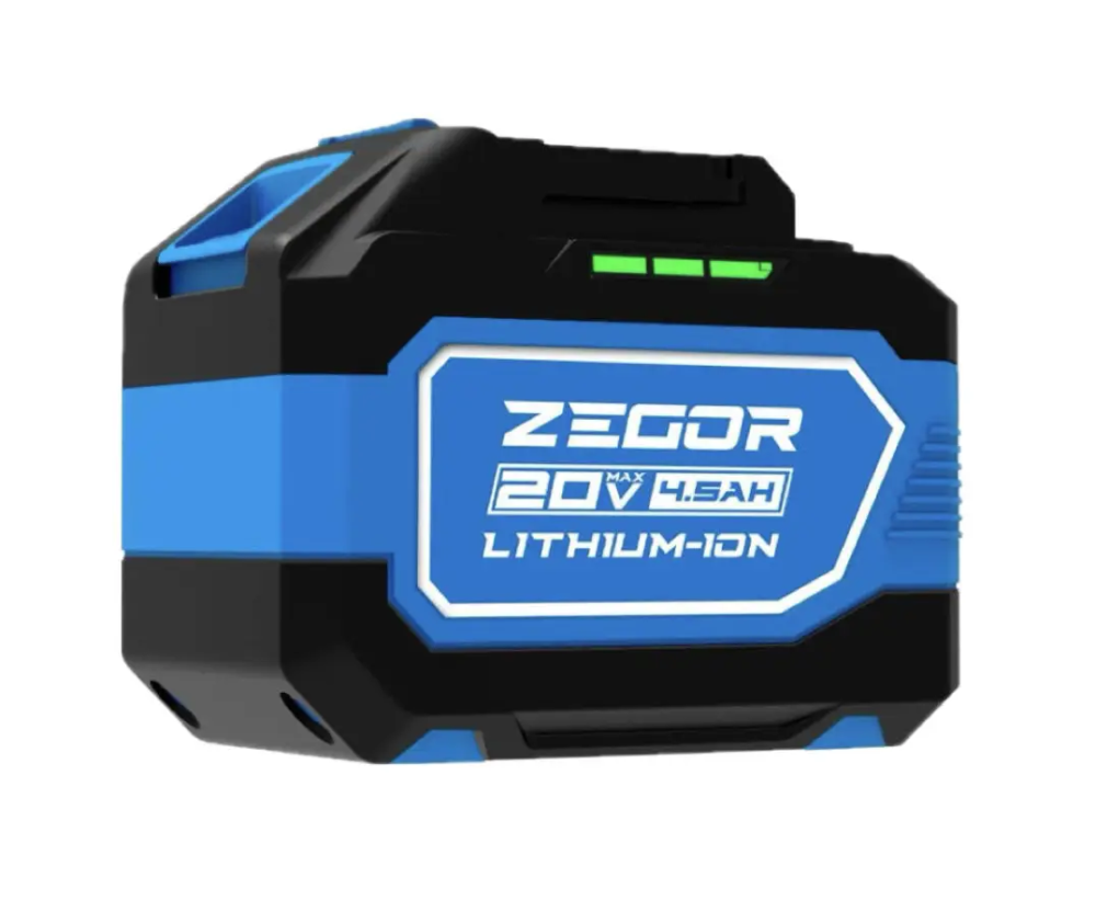 Акумулятор Zegor BL-2160N : 20V 4.5.0Ah (BL-2160N) Київ - фото 1