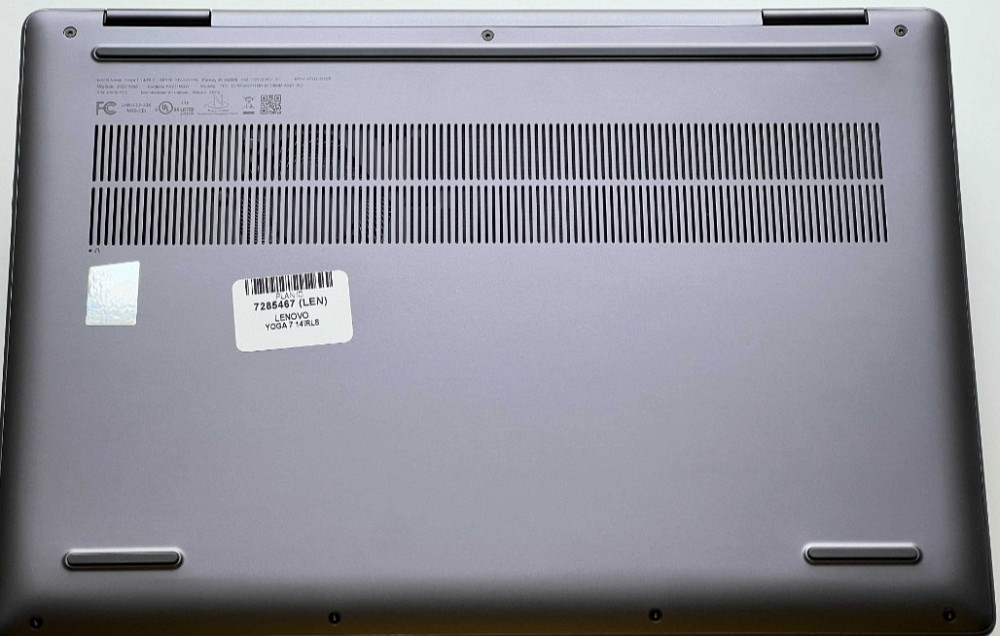 Ноутбук: Lenovo YOGA 7 , 14