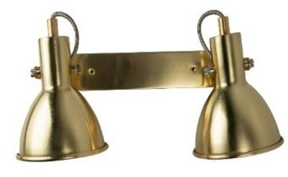 Люстра спот Sirius Ш 52815/2 в стилі лофт з поворотним механізмом на 2 плафона Коломия - фото 1