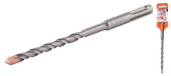 GRANITE Свердло для бетону GRANITE SDS-PLUS S4 8×160 мм 0-08-160 Коломия