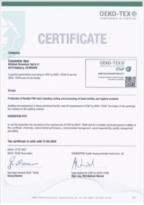 Беспружинный ортопедический матрас ANDERSEN Элит ТМ«ANDERSEN» 160х200 Харьков - изображение 7