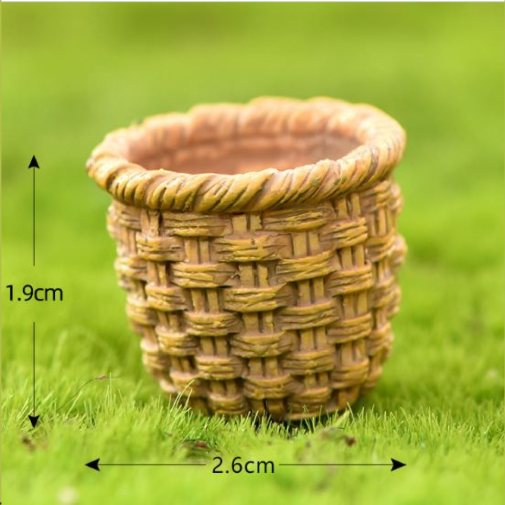 Набор миниатюрных зайчиков Морковный домик. 7 фигурок Одесса - изображение 8