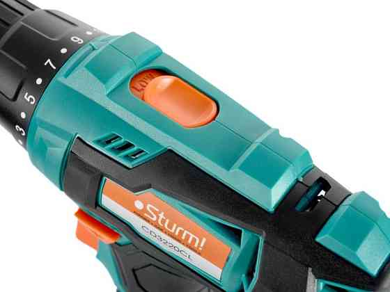 Дриль-шурупокрут акумуляторний Sturm CD3220CL (без АКБ і ЗП) (читувати опис) Рівне