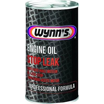 Присадка автомобільна WYNN&apos;S ENGINE OIL STOP LEAK 325мл (W77441) Вінниця - фото 1