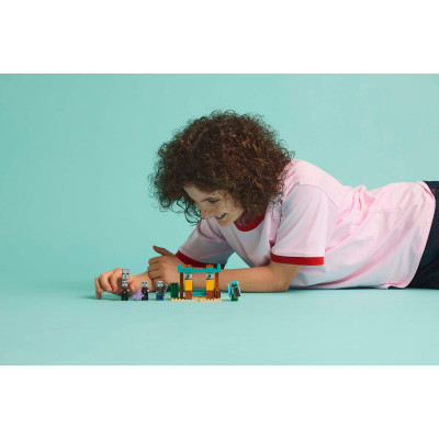 Конструктор LEGO Minecraft Пустельний патруль розбійника (21267) Вінниця - фото 4