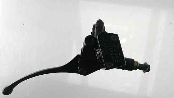 Машинка тормозная    скутер Сузуки Адрес 100   (правая, +рычаг) Мукачево