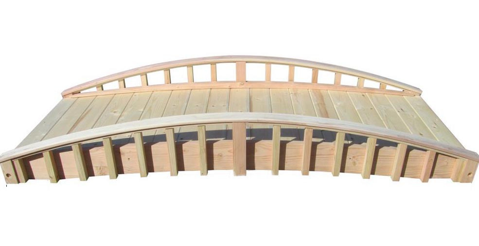 Мостик садовый 