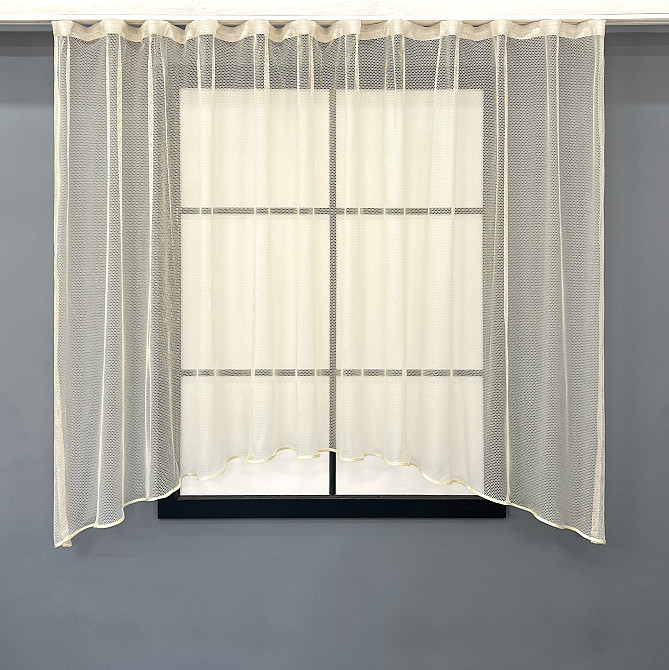 Кухонная арка VR-Textil № 000к грек-сетка 