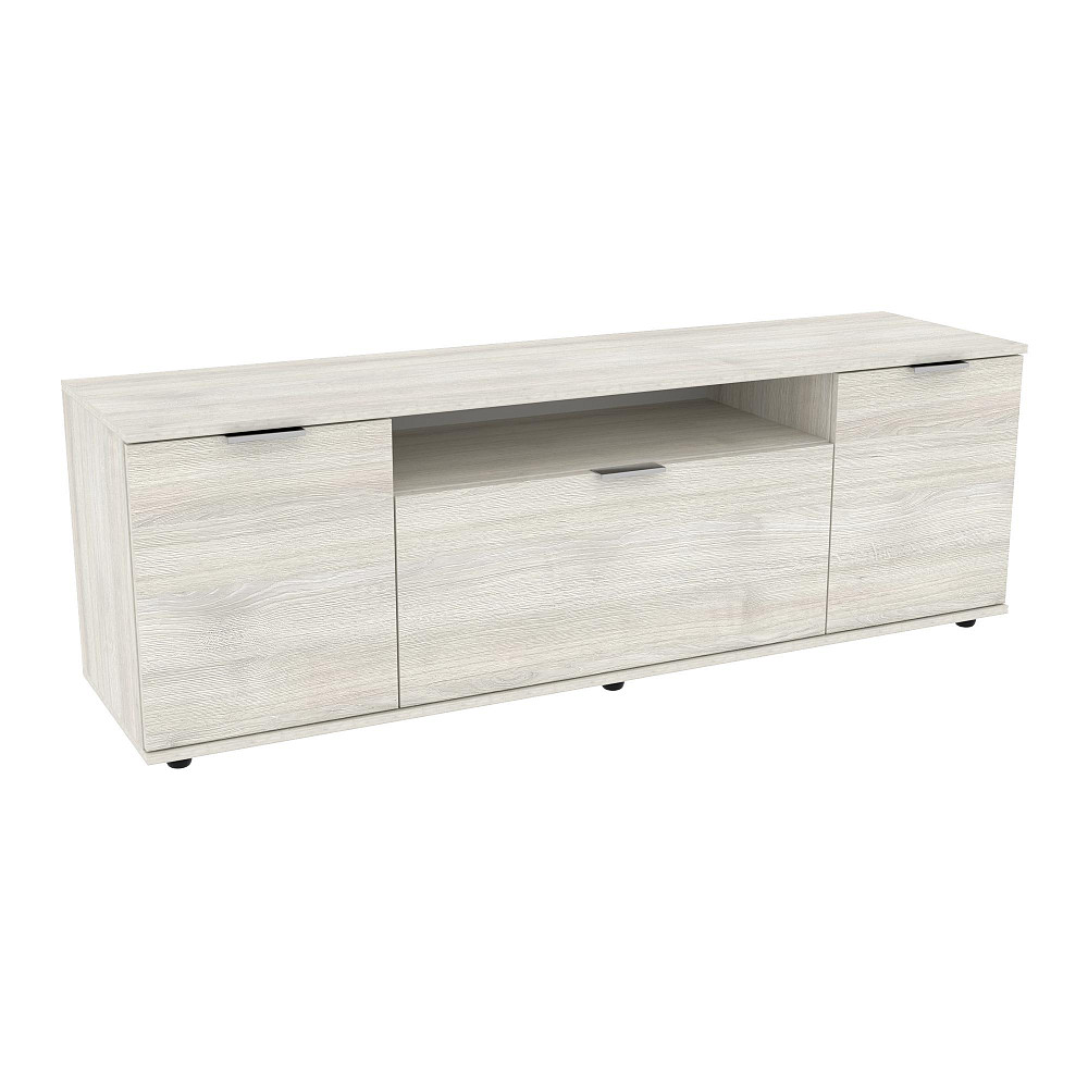 Тумба TV Ketrin К-8, Дуб Шамоні Світлий, 1600/425/530 Львов - изображение 1