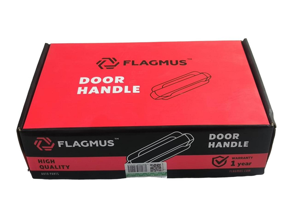 Ручка наружная 2104, 2105, 2107 Евро (к-кт 4 шт) двери Мукачево - изображение 6